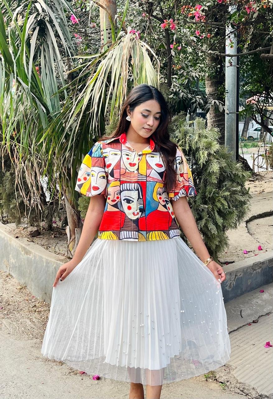 Most popular Thai New Design Shirt