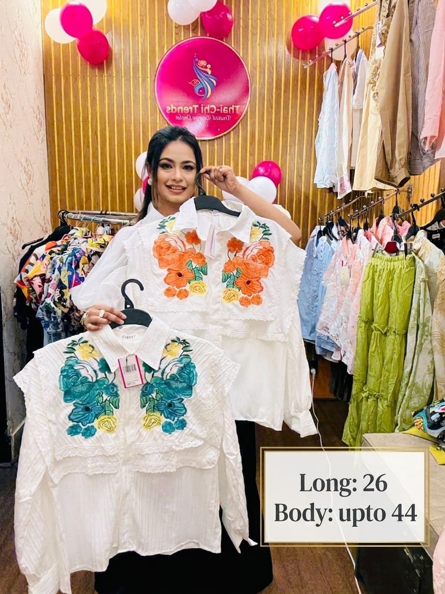 Previous Next 40.3% Thumbnail Contents Reviews Thai Special Design Shirt